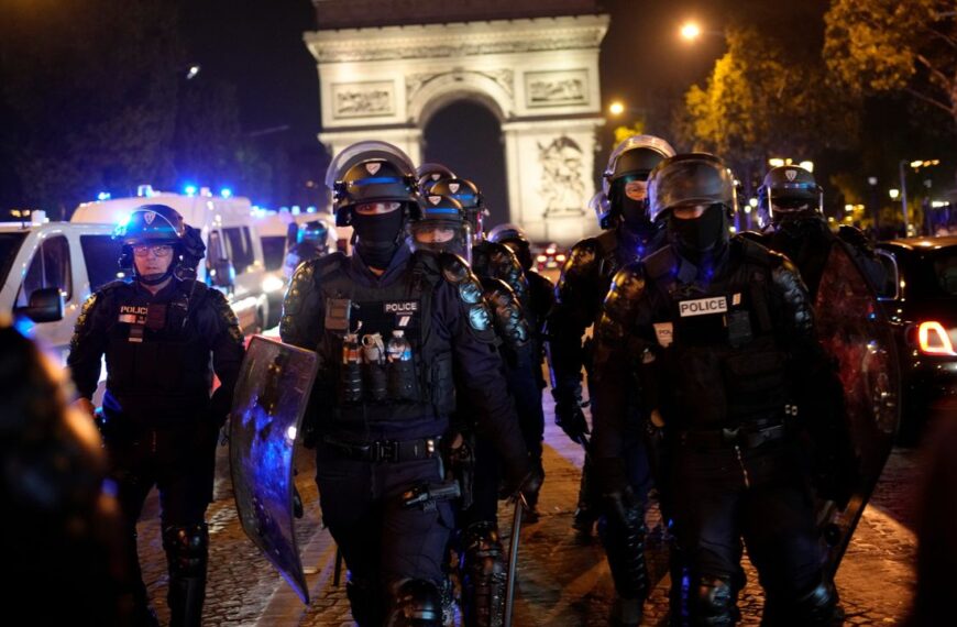 france police