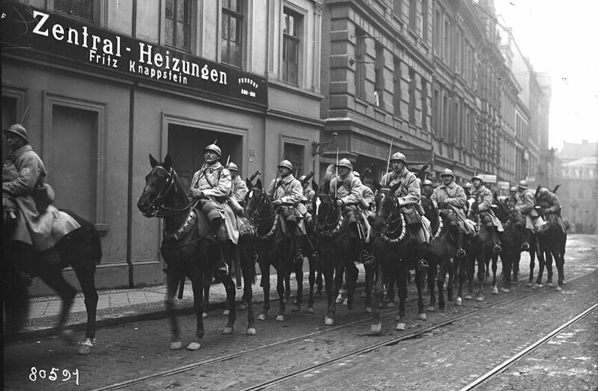 French Dragoons