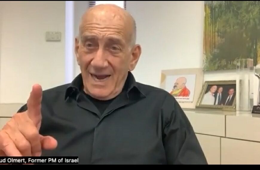 Olmert