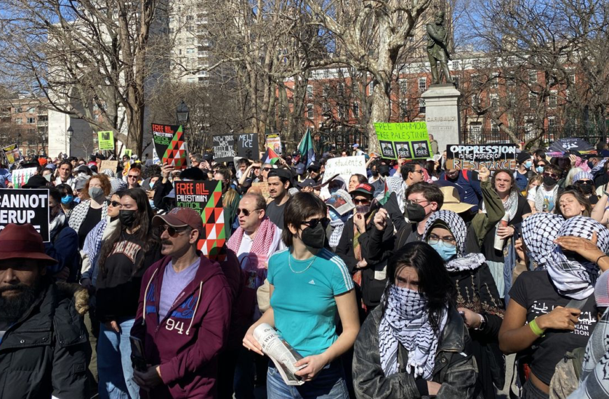 Protest
